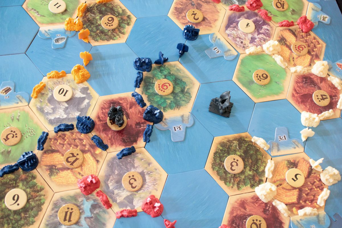 Torneo de Juegos de Mesa: Monopoli