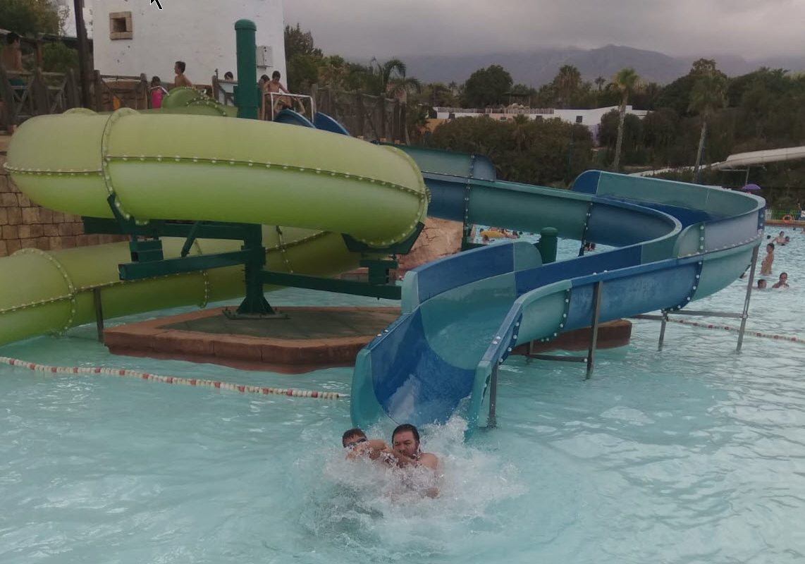 Parque Acuatico