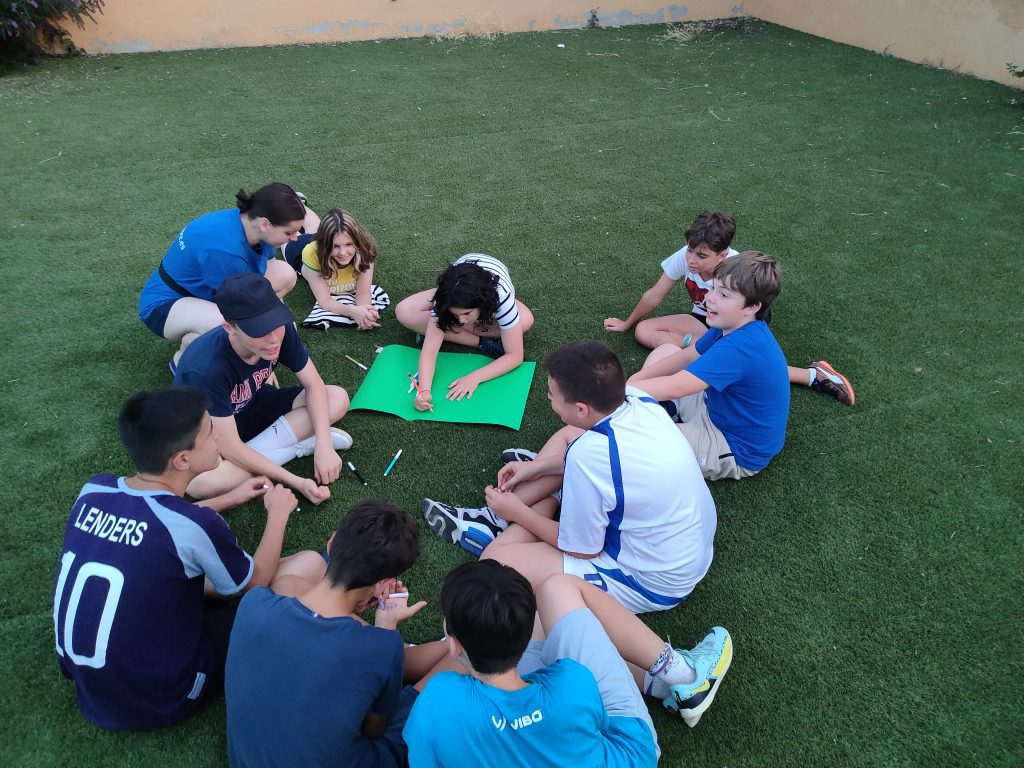 Trabajando en equipo