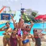 Campamento de Verano Parque acuático