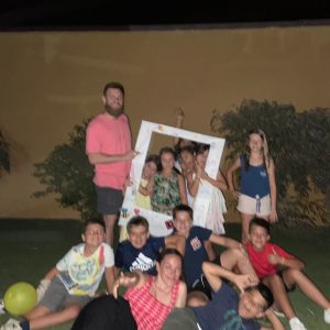 Velada nocturna