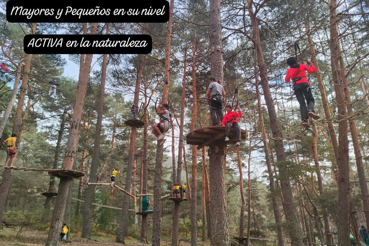 Día Sin Cole Multiaventura