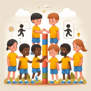 Desarrollo de habilidades sociales en niños