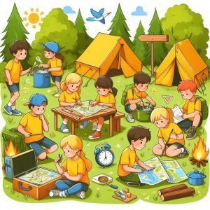 Cultivar la autonomia en los niños