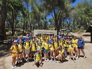 Campamento Burgohondo