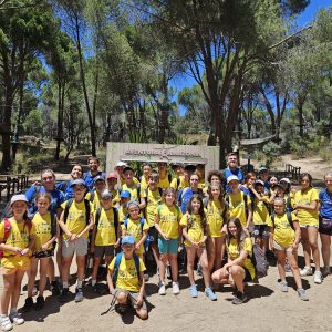 Campamento Burgohondo