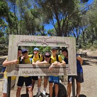 Campamentos de Verano Multiaventura ACTIVA Burgohondo