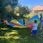 Campamento Burgohondo