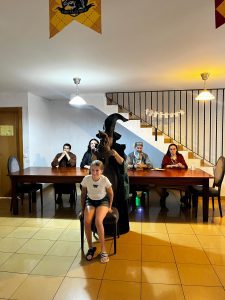 Campamento ACTIVA Burgohondo