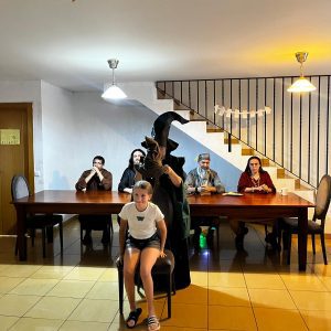 Campamento ACTIVA Burgohondo