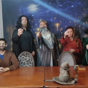 Campamento ACTIVA Burgohondo