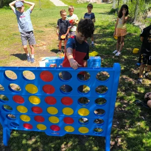 Campamento ACTIVA Burgohondo