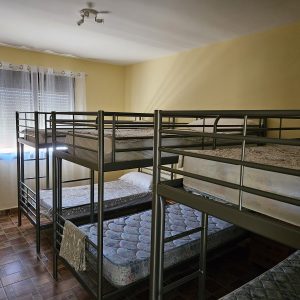 Instalaciones campamento Villatoya