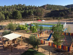 Campamento Verano 2025 Villatoya