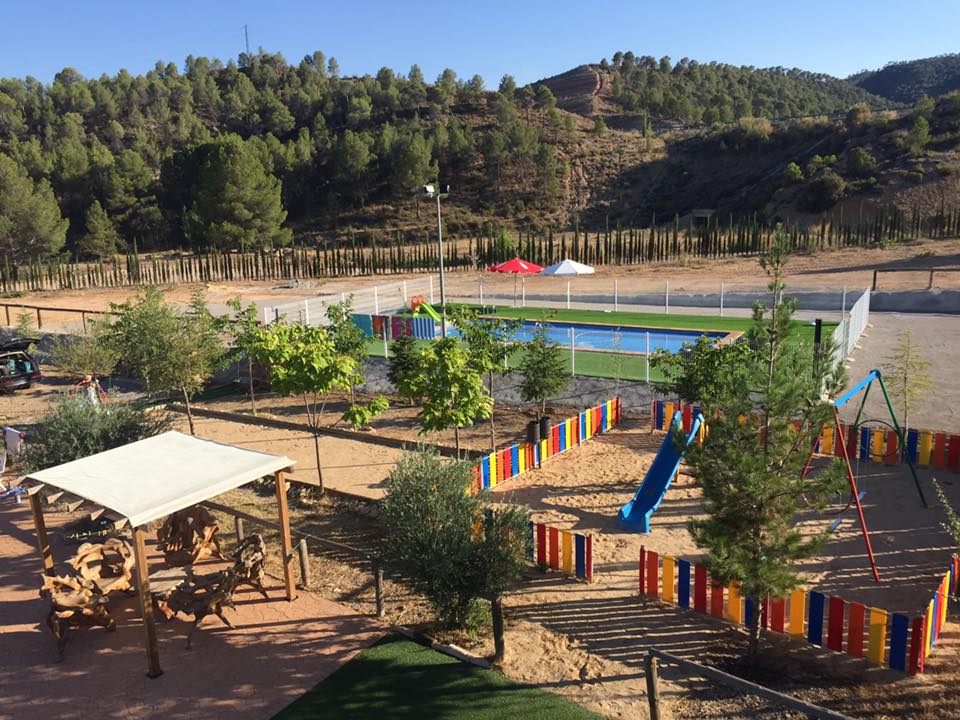 Campamento de Verano 2025