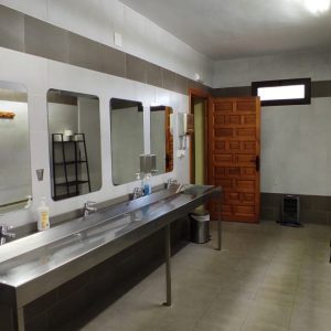 Villatoya baños
