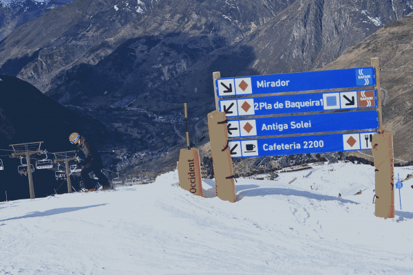 Esquí a medida Colegios Grupos Particulares