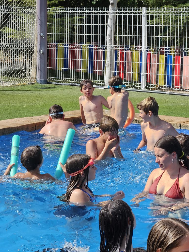 Campamento de Verano ACTIVA Tiempo Libre 2026