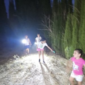 Campamentos de Verano Multiaventura