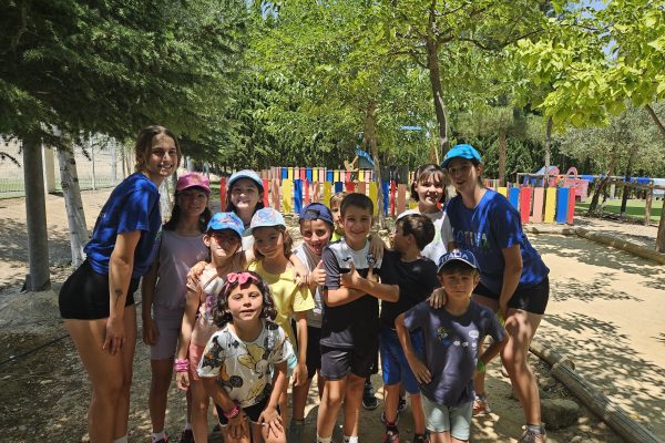 Campamento de Verano peques 2026