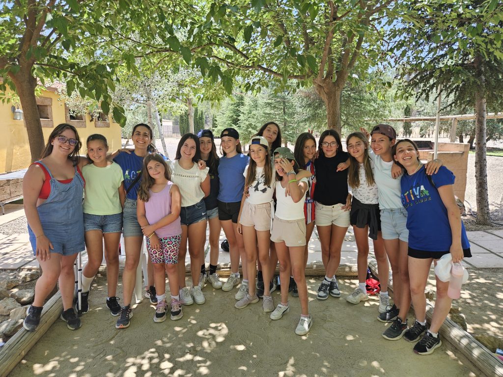 Reserva Campamento de Verano multiaventura