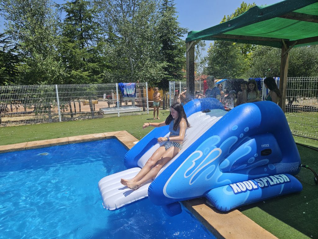 Campamentos de Verano Multiaventura