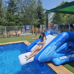 Campamentos de Verano Multiaventura