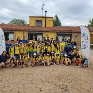 Actividades y Campamentos de verano multiaventura Villatoya