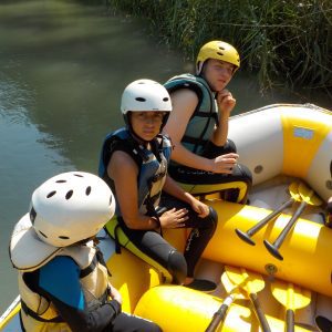 Campamentos de Verano multiaventura
