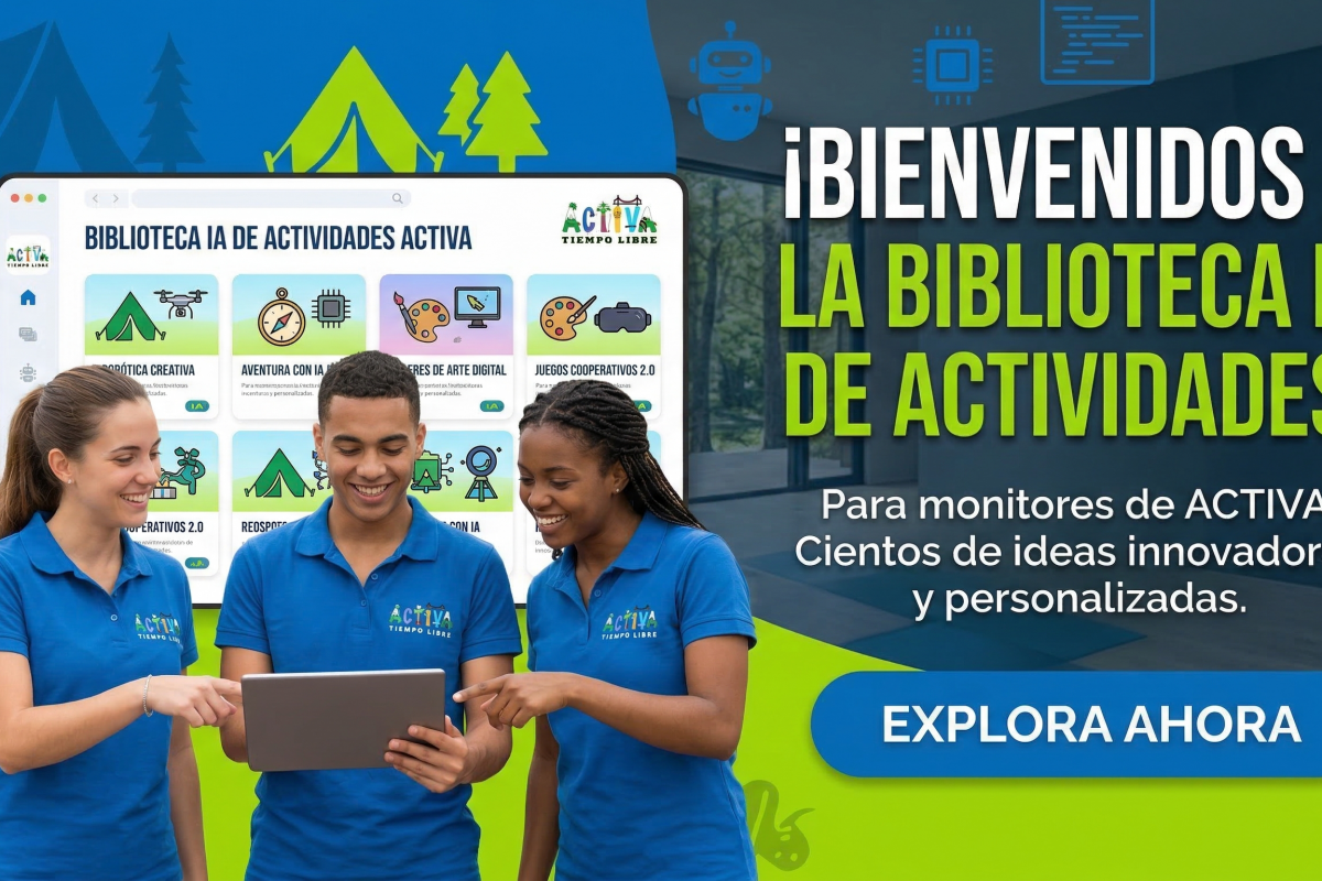 Biblioteca de actividades